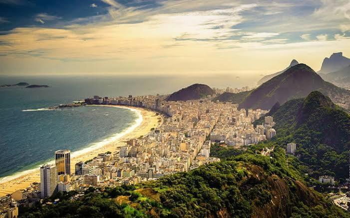 Posto 3 Copacabana * Río de Janeiro
